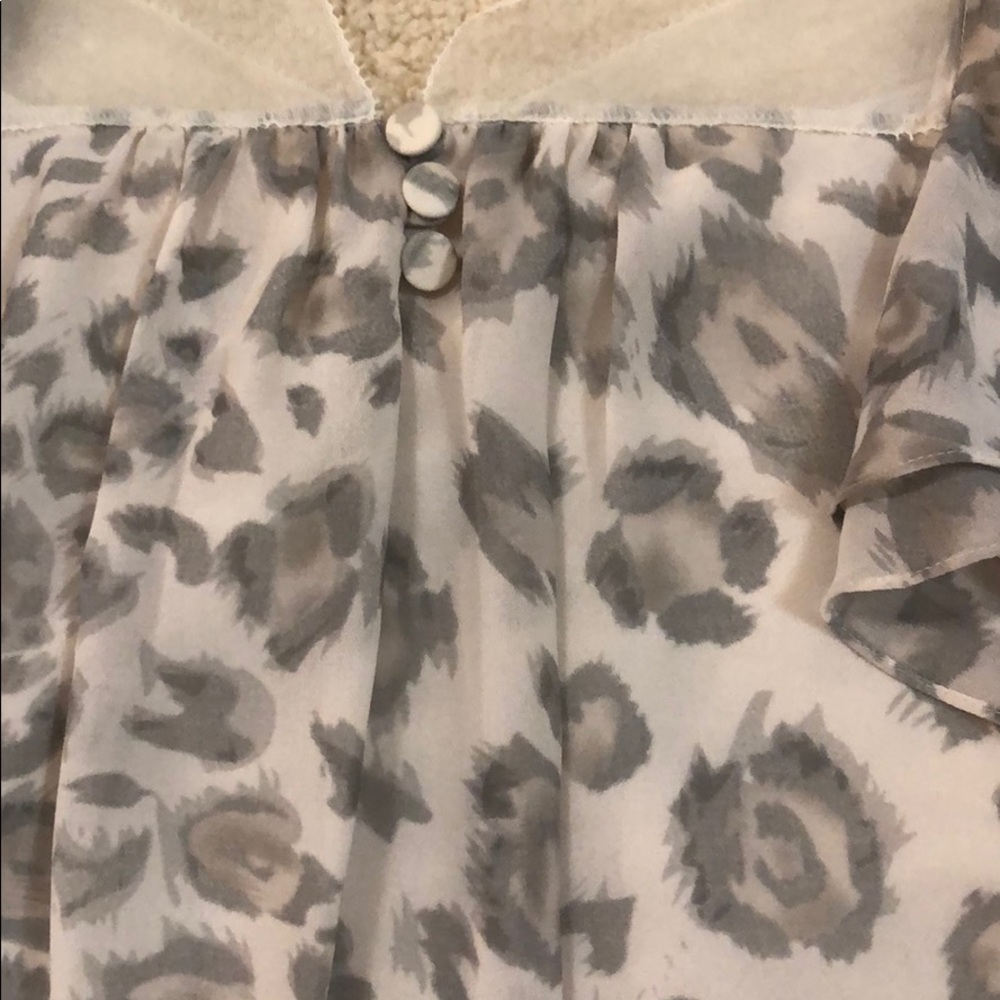 Rebecca Taylor Top - Picture 4 of 8